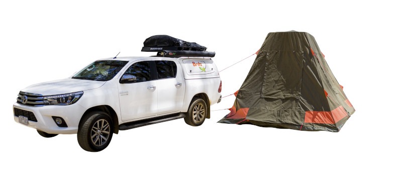 Outback 4wd hire with ground tent across Australia