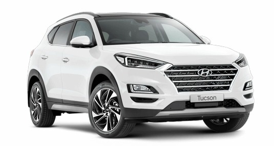 Hyundai Tucson 2wd 5 seat