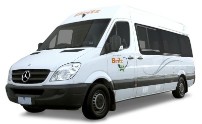 Motorhome rental for 2 berth for self drive travel Australia
