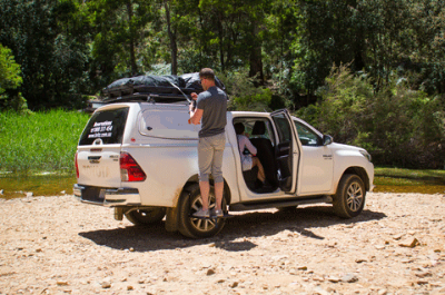 Outback 4wd rental a great idea for self drive on unsealed roads across Australia