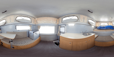 Adventure 4wd Camper